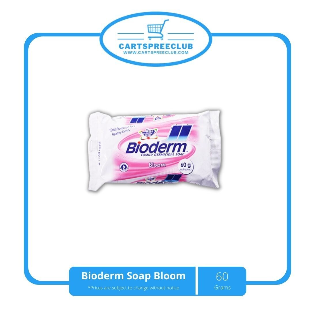Bioderm Soap Bloom 60g