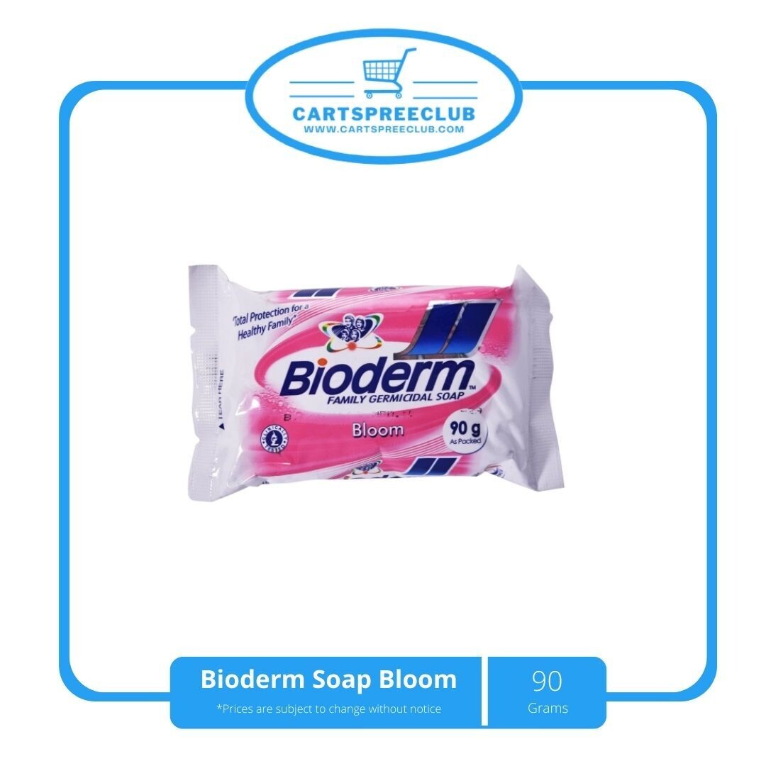 Bioderm Soap Bloom 90g