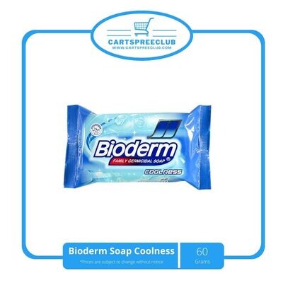 Bioderm Soap Coolness 60g