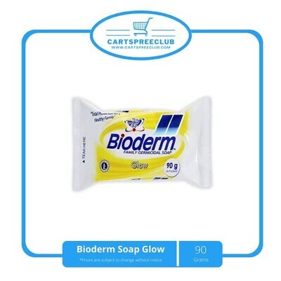 Bioderm Soap Glow 90g