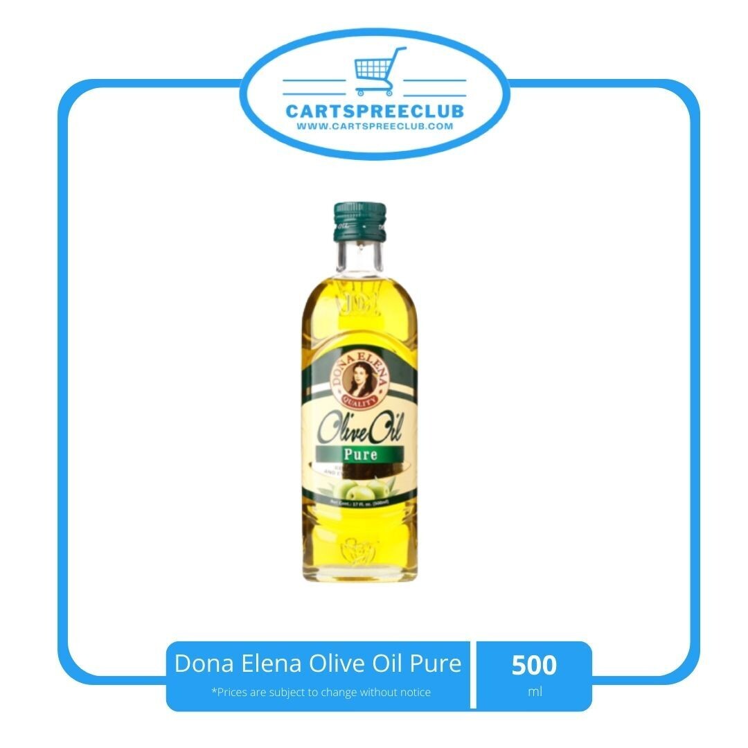 Dona Elena Olive Oil Pure 500ml