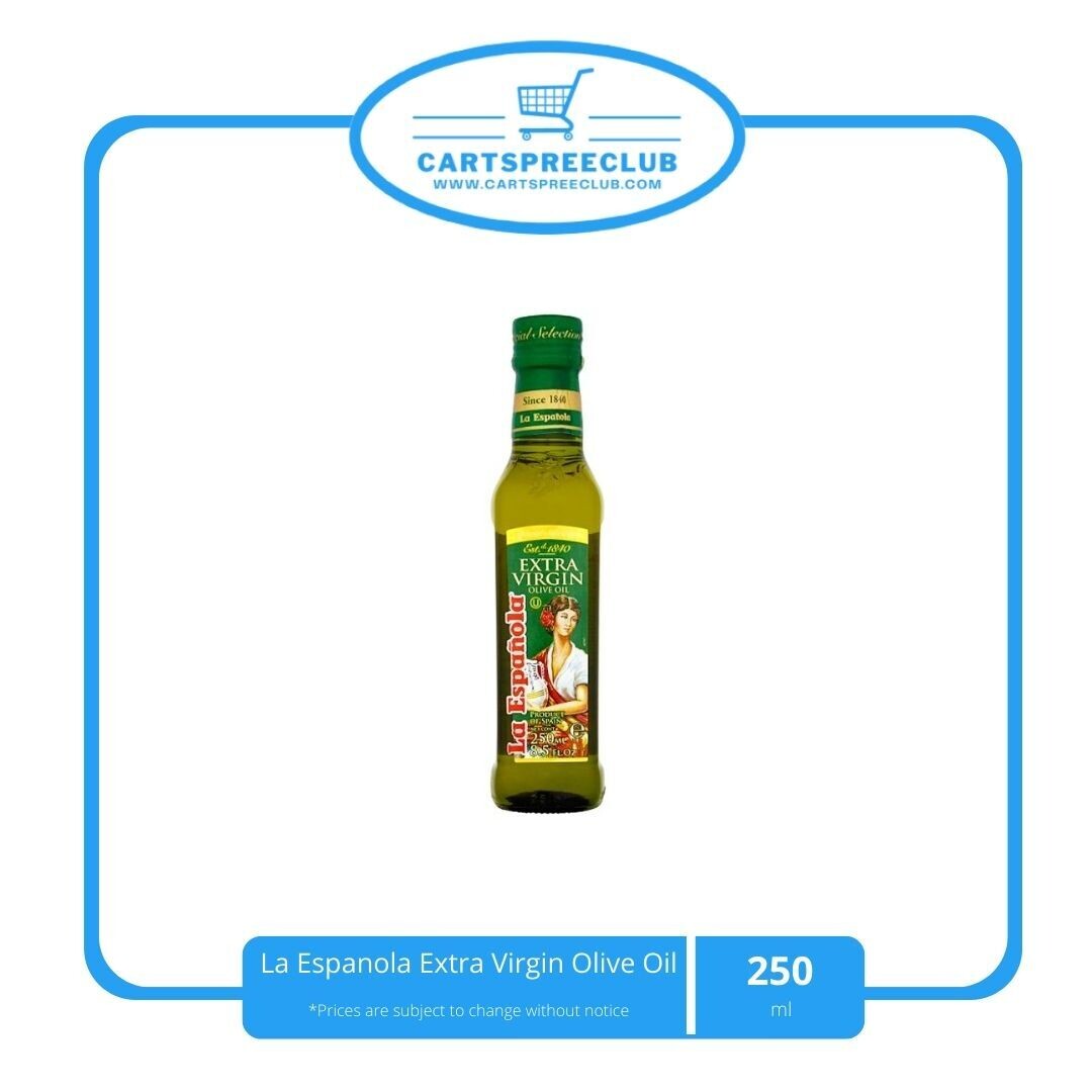 La Espanola Extra Virgin Olive Oil 250mL