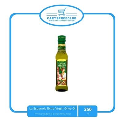 La Espanola Extra Virgin Olive Oil 250mL