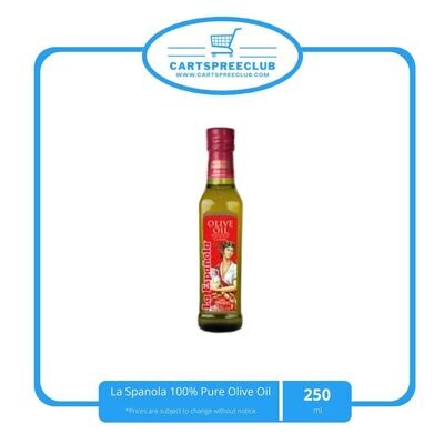 La Espanola Pure Olive Oil 250mL