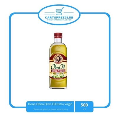 Dona Elena Olive Oil Extra Virgin 500ml