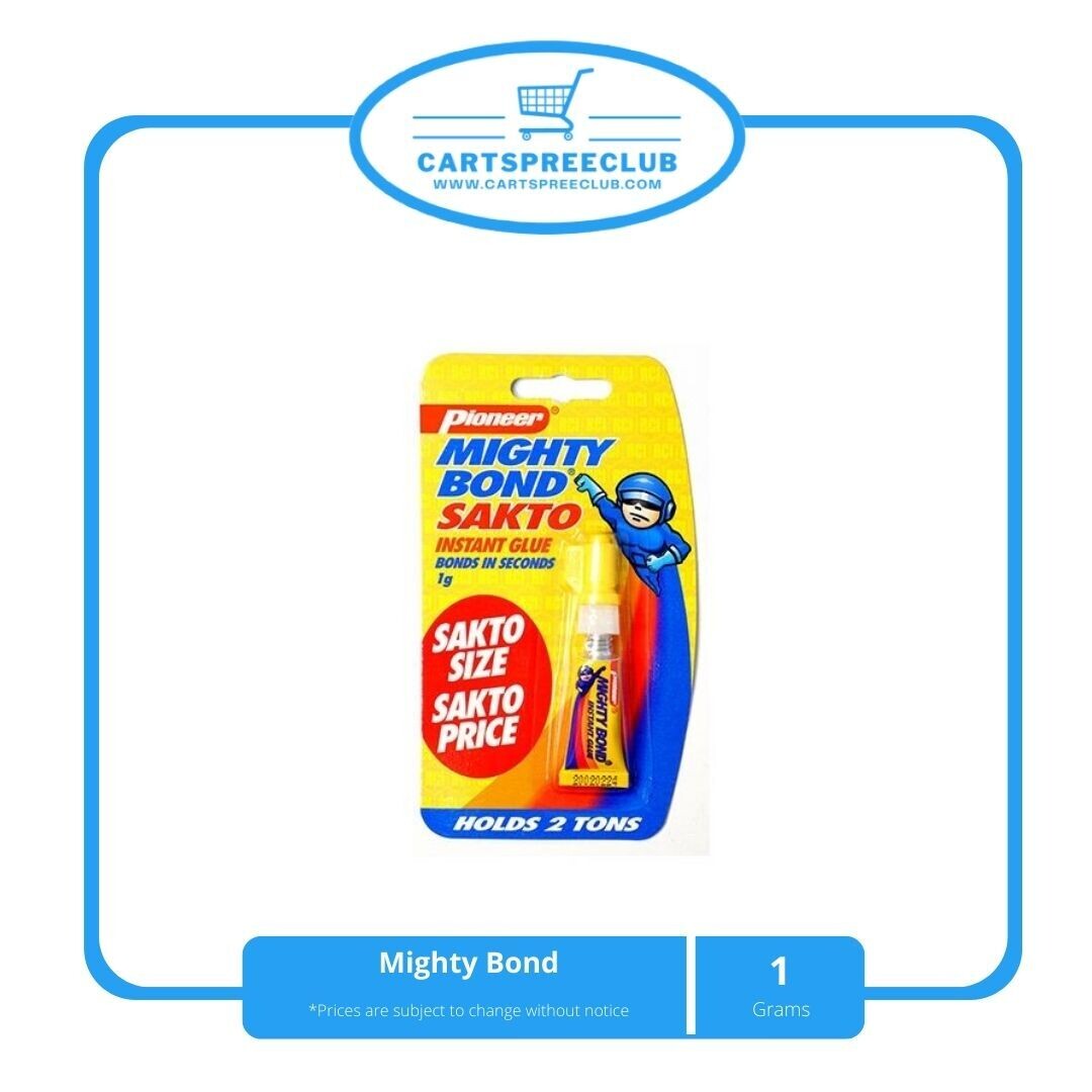 Mighty Bond 1g