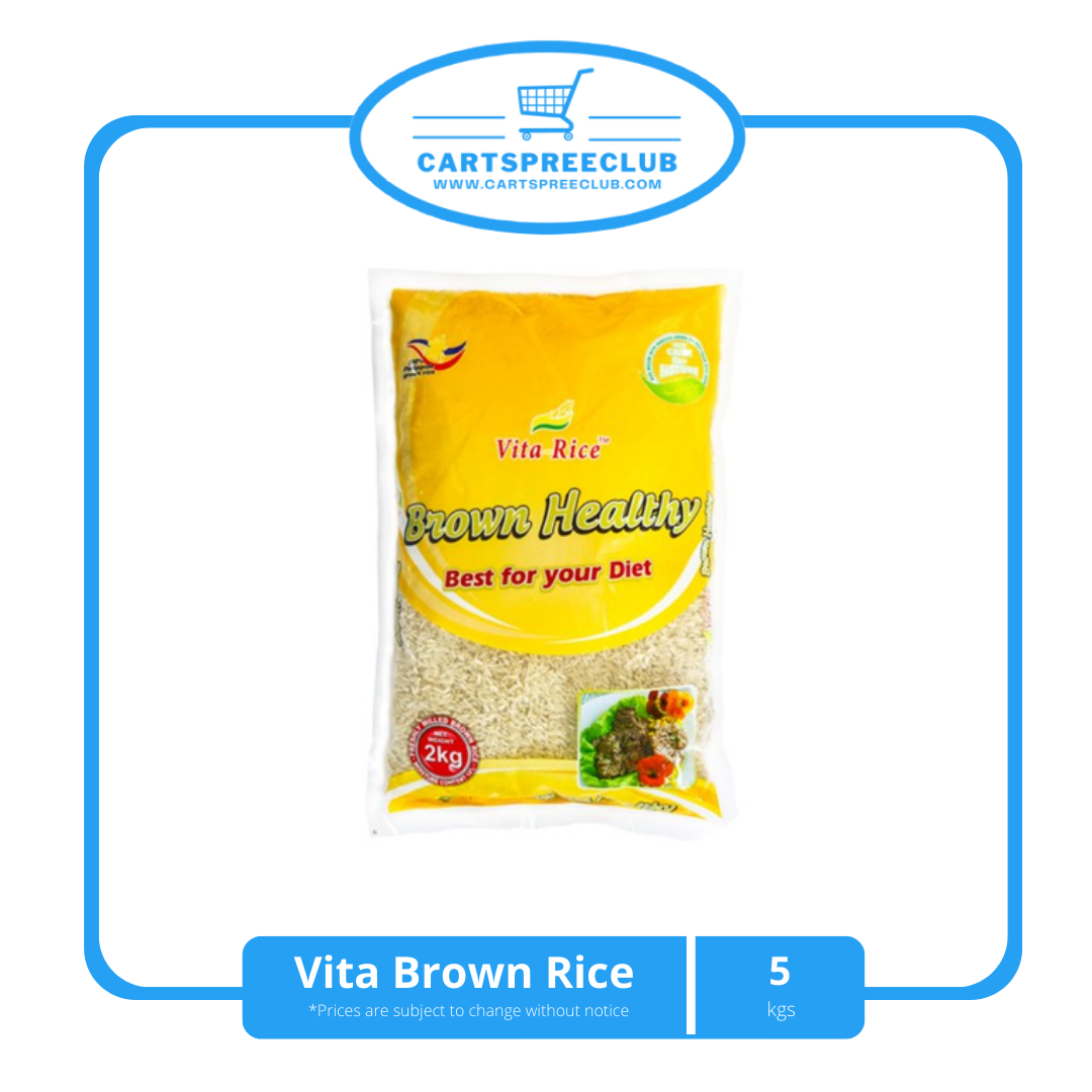Vita Brown Rice