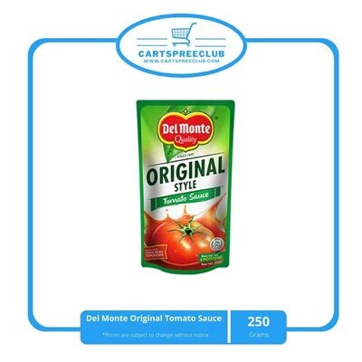Del Monte Filipino Style Sauce 250g