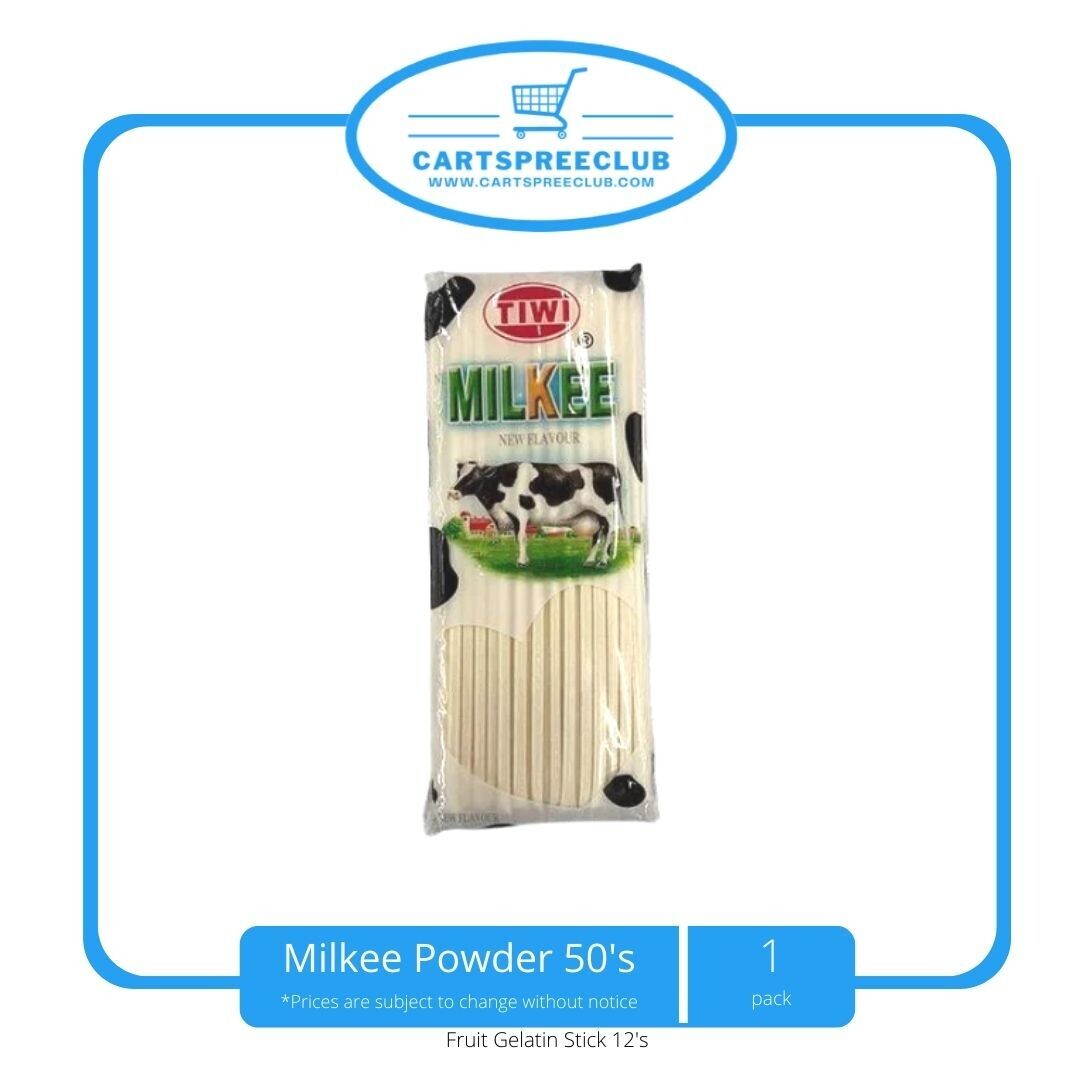 Milkee Powder 50's