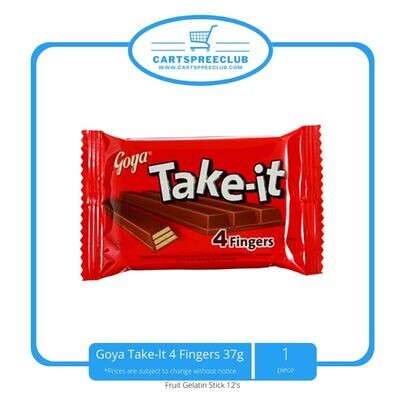 Goya Take-It 4 Fingers 37g
