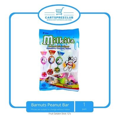 Milkita Lollipop 15&#39;s