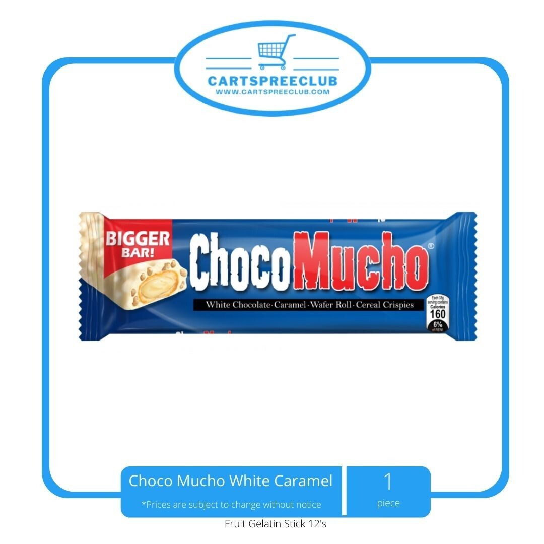 Choco Mucho White Choco