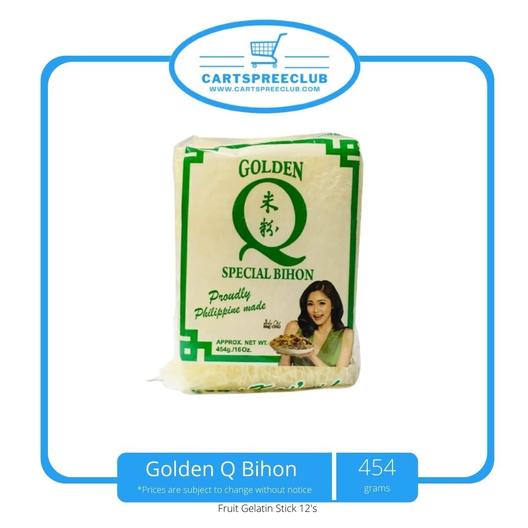 Golden Q Bihon 454g