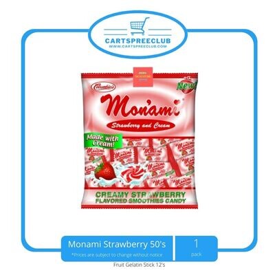 Monami Strawberry 50&#39;s