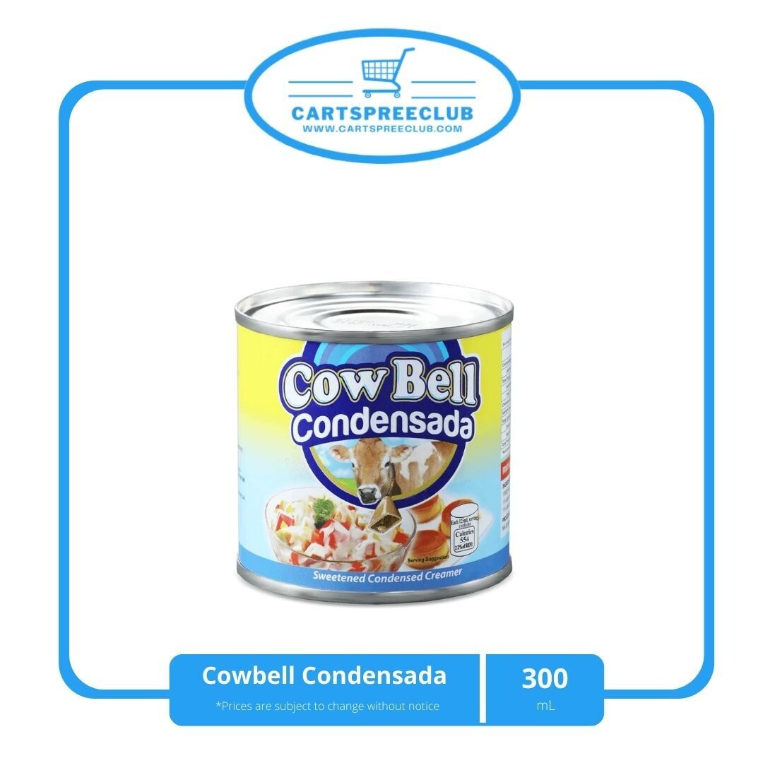 Cowbell Condensada 300ml