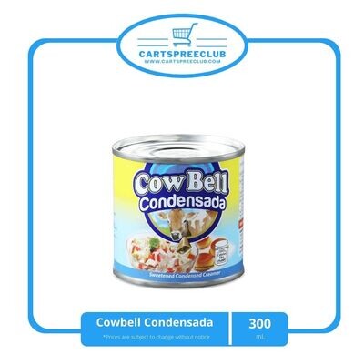 Cowbell Condensada 300ml