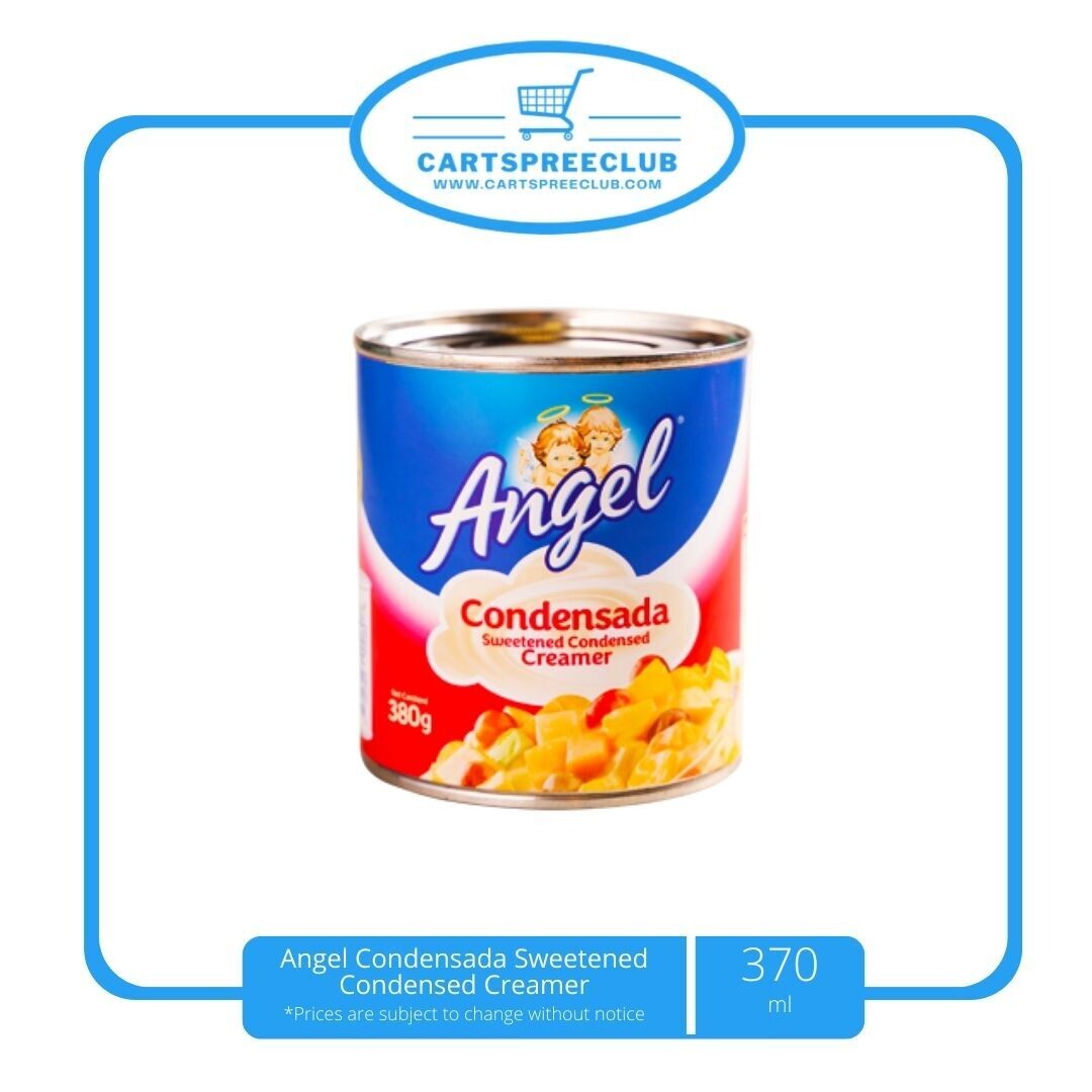 Angel Condensada Sweetened Condensed Creamer 370ml