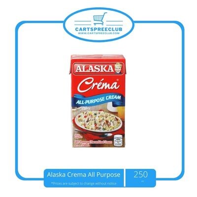 Alaska Crema All Purpose 250ml