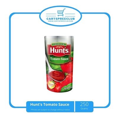Hunt&#39;s Tomato Sauce 250g
