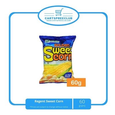 Golden Sweet Corn 60g