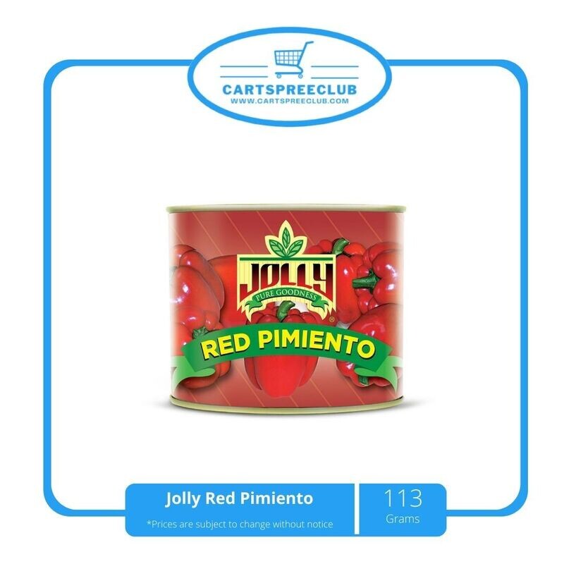 Jolly Red Pimiento 113g