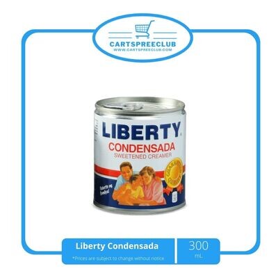 Liberty Condensada 300ml