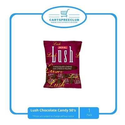 Lush Chocolate Candy 50&#39;s