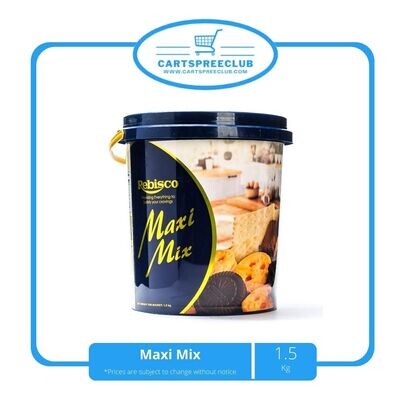 Maxi Mix 1.5kg
