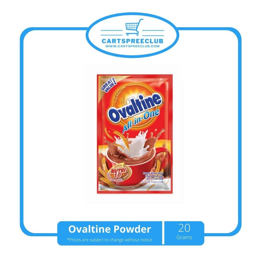 Ovaltine Powder 20g