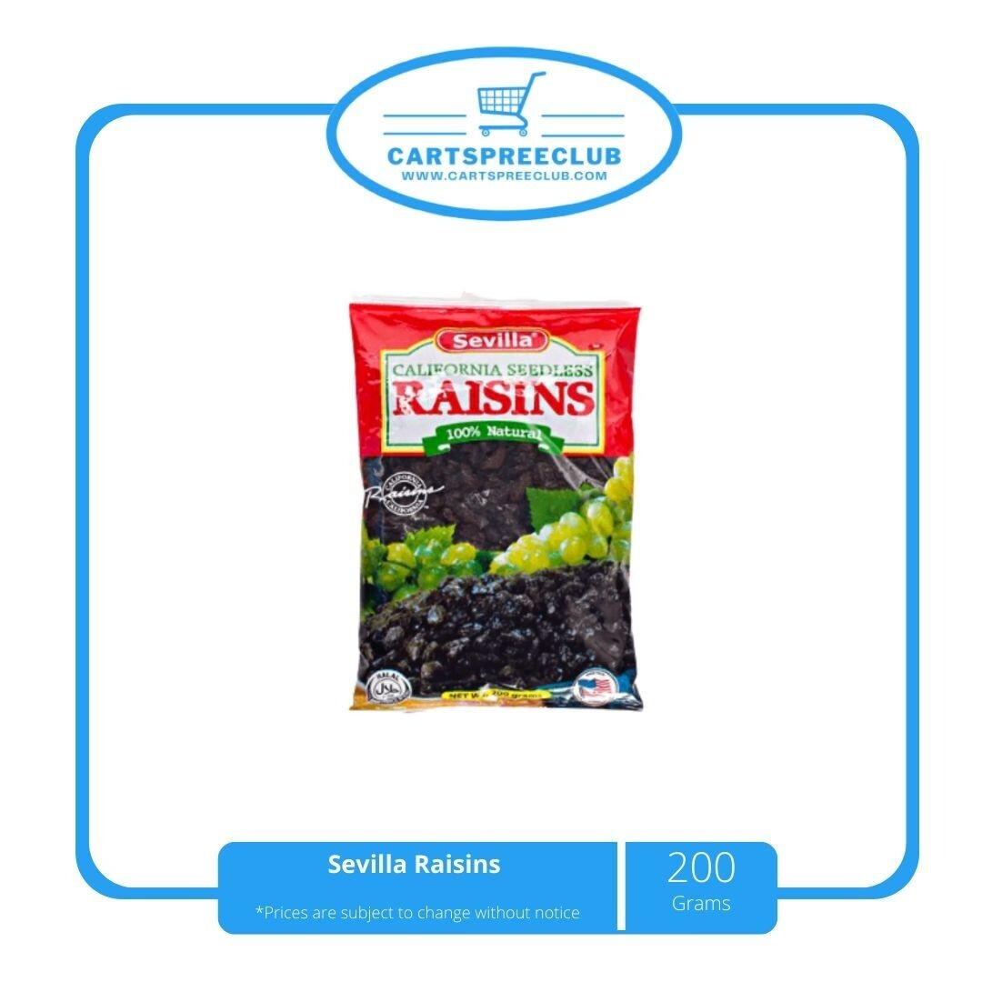 Sevilla Raisins 200g