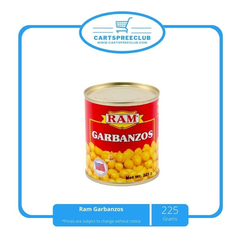 Ram Garbanzos 225g