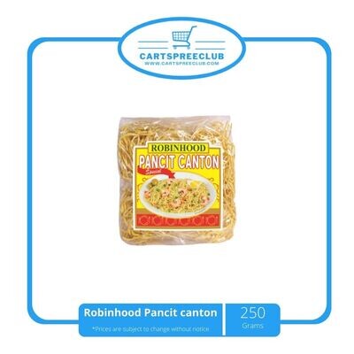 Robinhood Pancit canton 250g