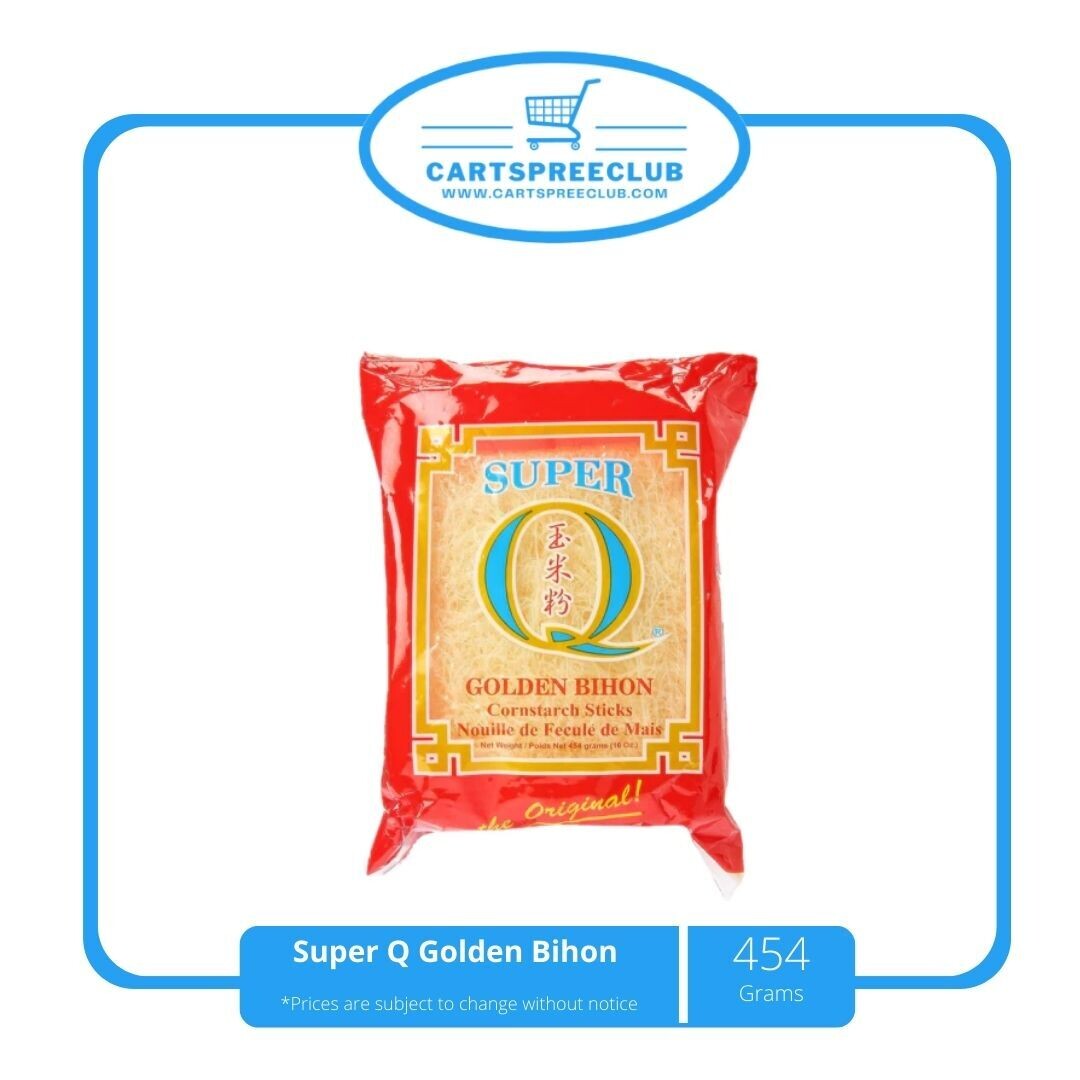 Super Q Golden Bihon 454g