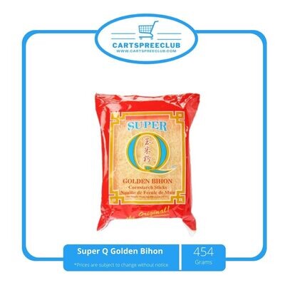Super Q Golden Bihon 454g