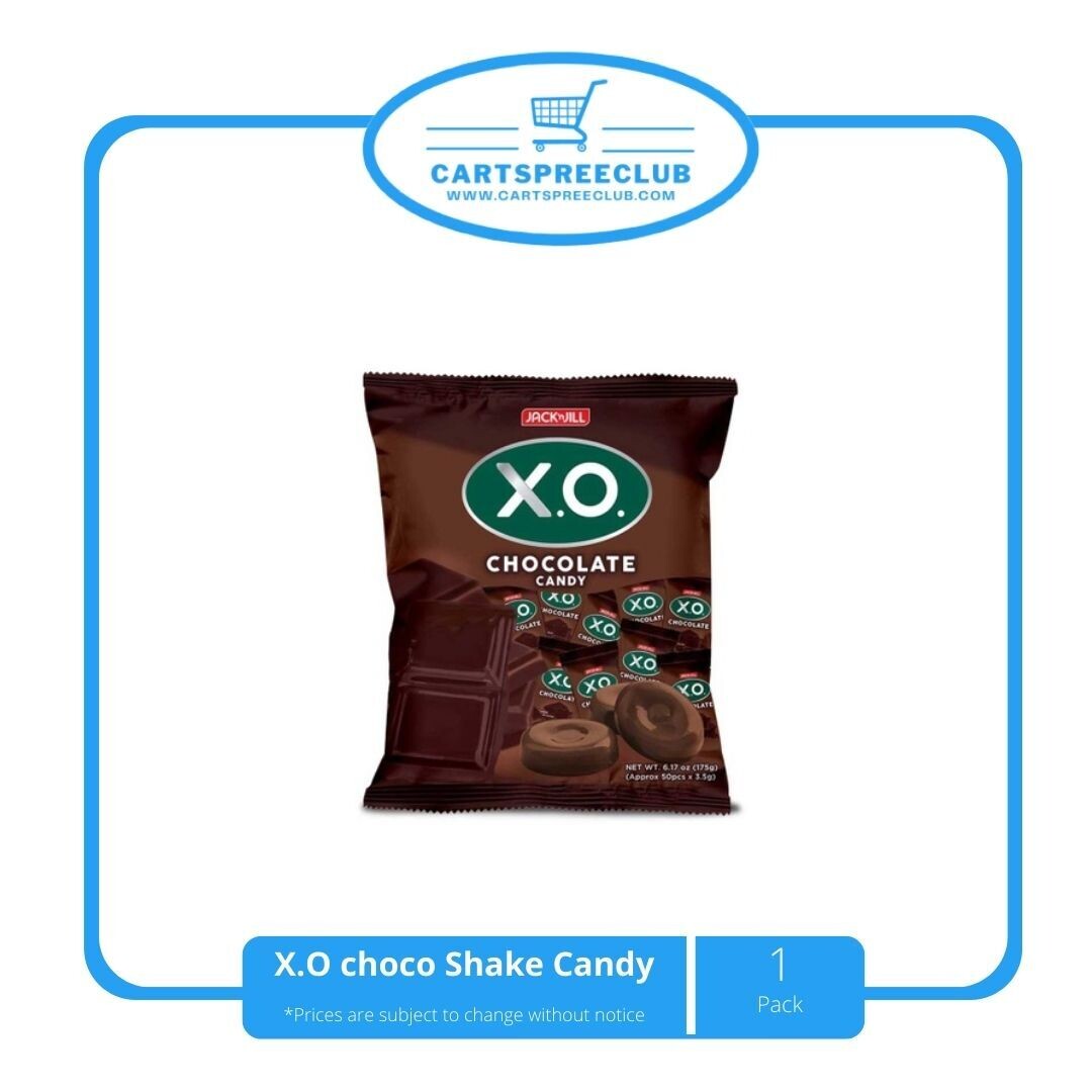 X.O choco Shake Candy