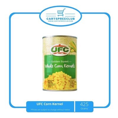 UFC Corn Kernel 425g