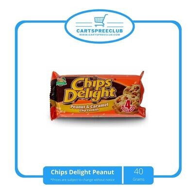 Chips Delight Peanut 40g