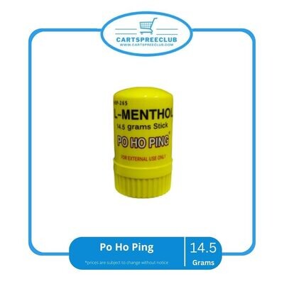 Po Ho Ping 14.5 grams
