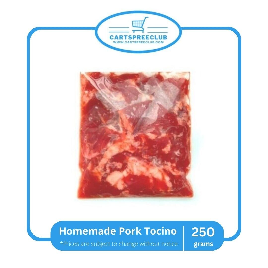 Homemade Pork Tocino 250g