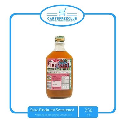 Pinakurat Sweetened 250ML