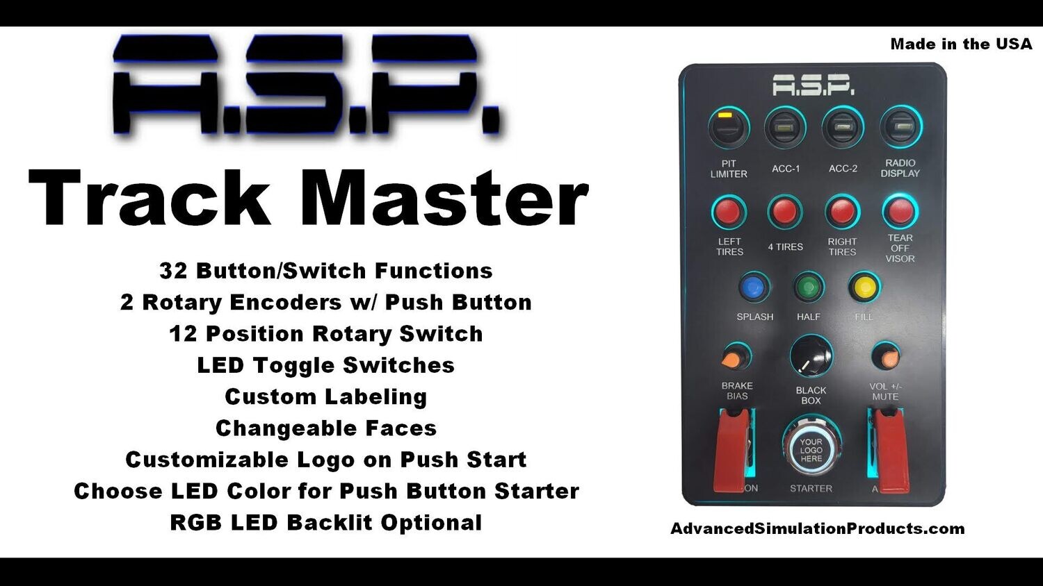 Track Master