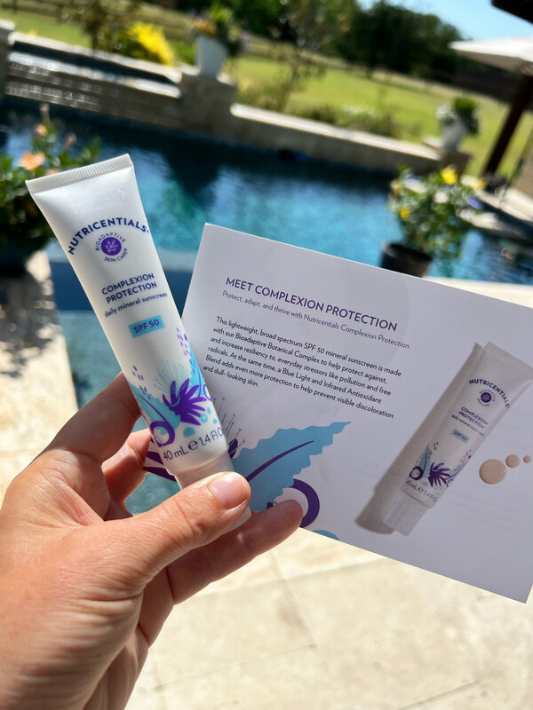 Mineral Face Sunscreen