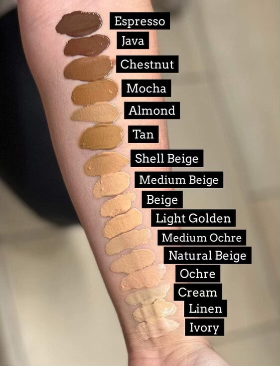 BB Cream Foundation