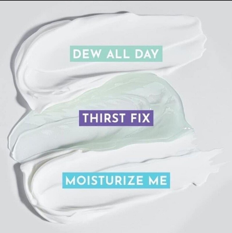 Moisturizers
