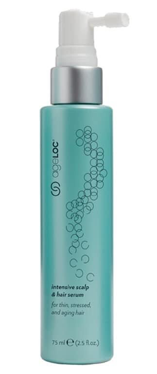 ageLOC Scalp and Hair Serum