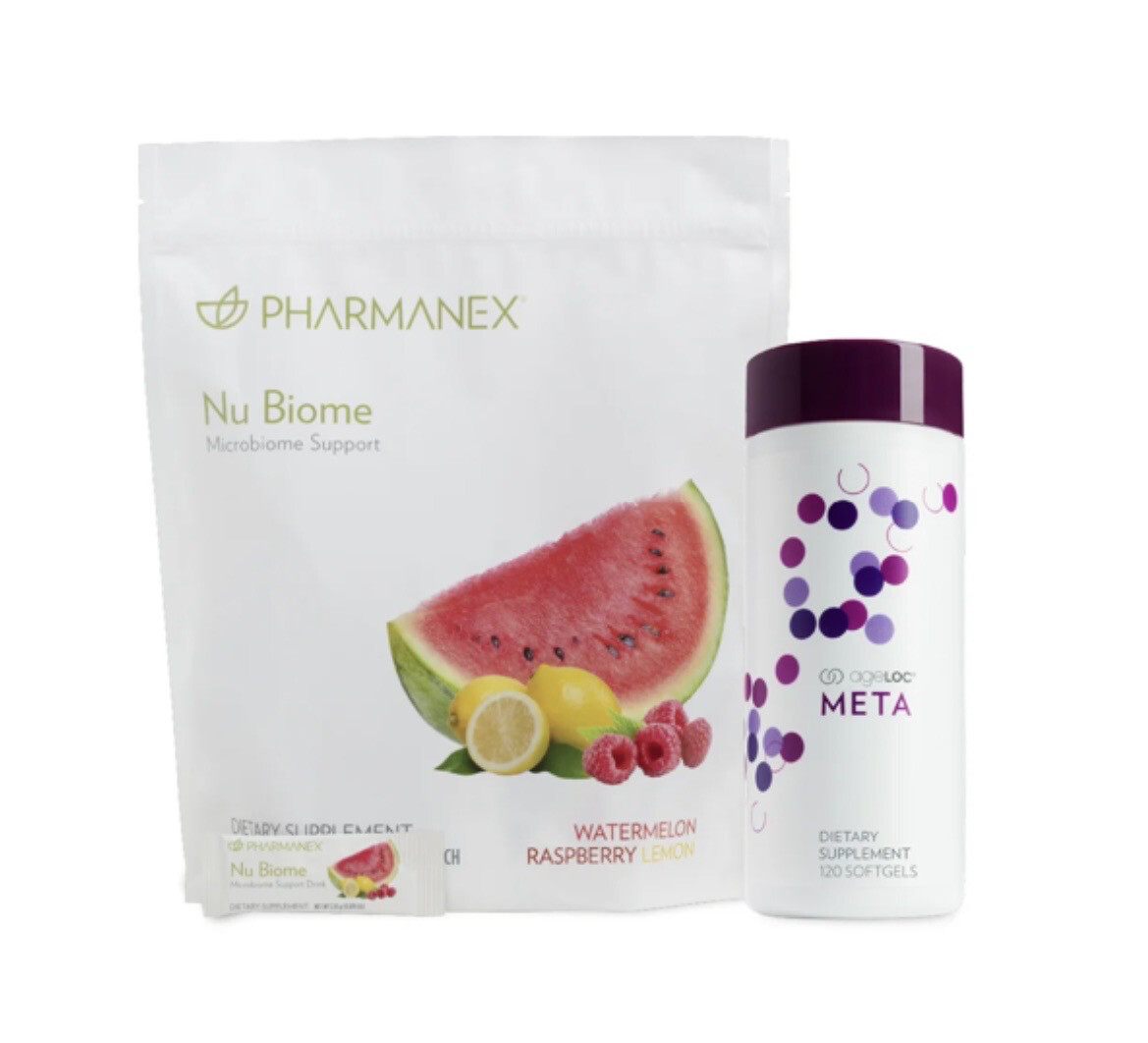 Meta + Gut Drink