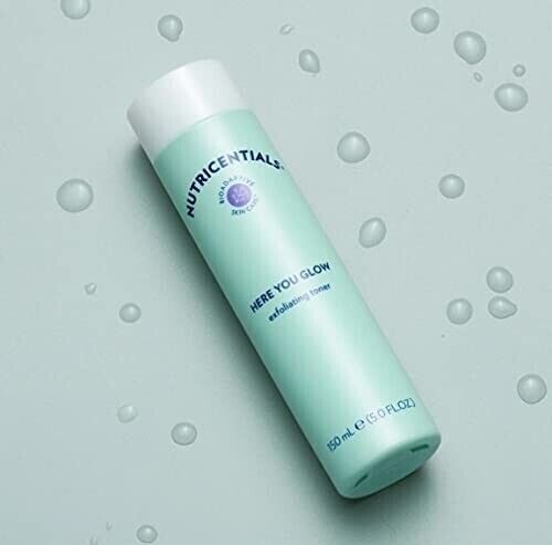 Here You Glow Exfoliating Toner