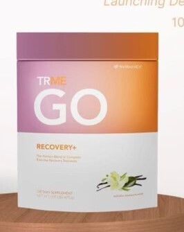TRMe GO Recovery+