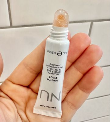 Lip Peptide Pout