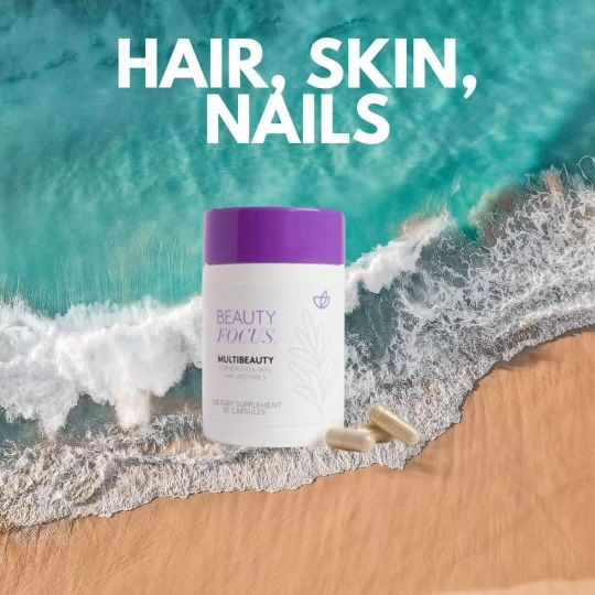 Hair Skin &amp; Nails Multibeauty